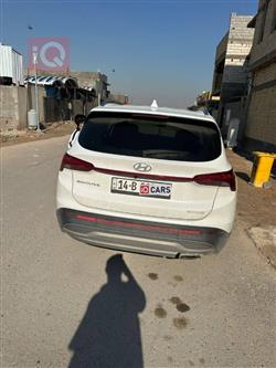 هيونداي سانتافي